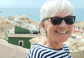 Stacey Wittig of IFWTWA