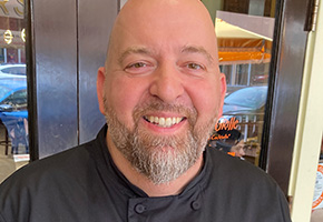 Charlie Cosmas of Citrus City Grille