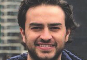 Jorge Salim Vilches of Apapacho Group