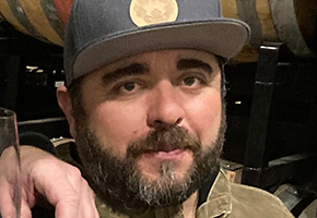 Adrian Perez of McPrice Myers Winery