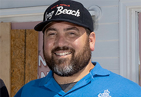 Evan Papadakis of Zuzu's Petals