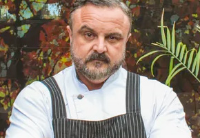 Brendan Collins of BOA Steakhouse