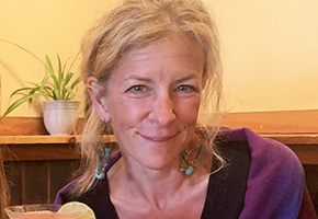 Katy Dunlap of Stonecat Cafe