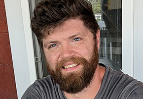Pete Messmer of Lively Goat Run Dairy