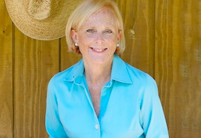 Cookbook Author Anne Byrn
