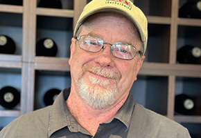 Jason Bull of Sidereus Vineyard and Winery