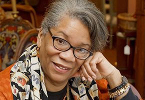 Jessica B Harris of Africooks