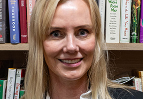 Cookbook Author Pim Pauline Overgaard