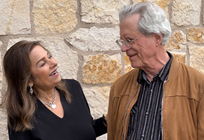 Mira Advani Honeycutt and Kirk Honeycutt