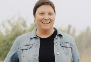 Maggie TIllman of Alta Colina Winery