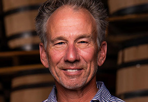 Mike Fruge of JT Meleck Distillers