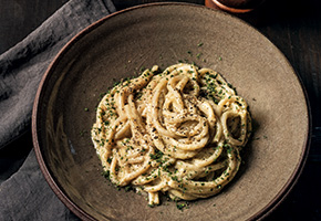 Cacio e Pepe by Tara Punzone