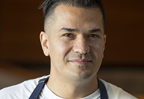 Anthony Greco of Porto's Bakery