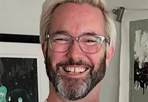 Author and Digital Creator Danny Jensen