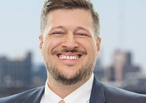 Joshua Albrecht of Visit Milwaukee