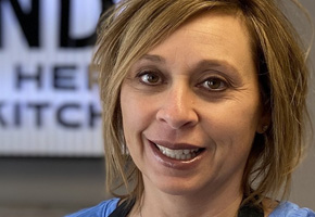 Wendy Matel of Freese's Candy Shoppe